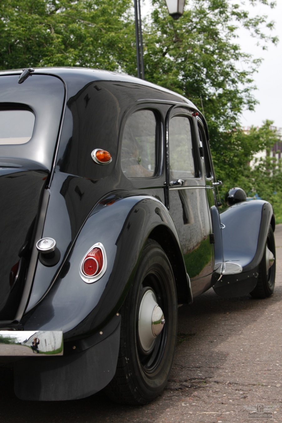   Citroen 11 Traction Avant F 1954   