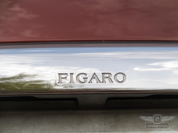   Nissan Figaro 1991   