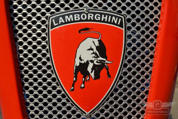   Lamborghini Lamborghinetta 1958   
