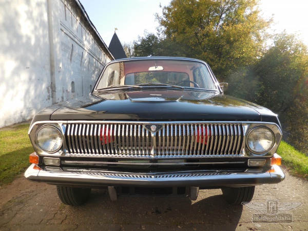 Р“РђР— 24 1972