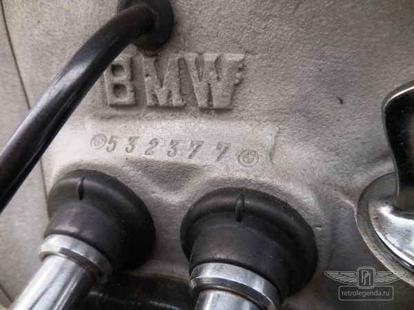   BMW R51/3 1953   