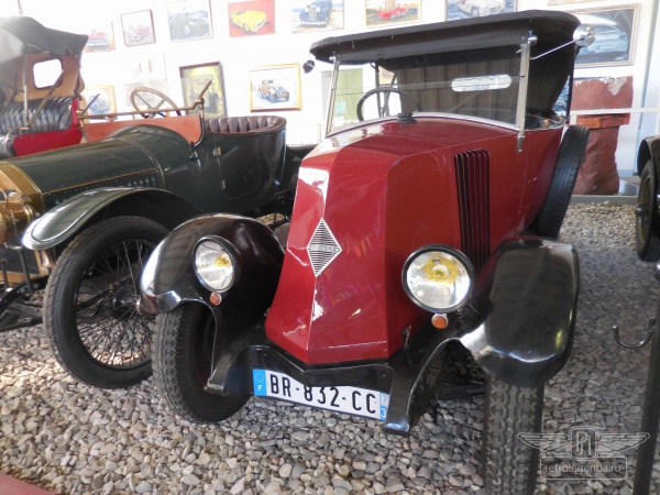   Renault NN 1926   