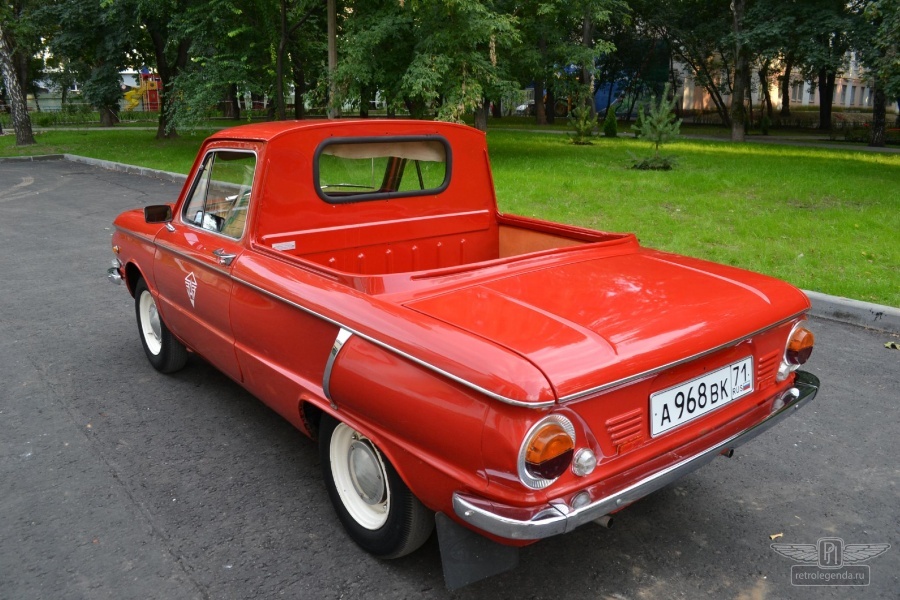 ЗАЗ 968 пикап