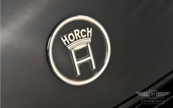   HORCH 930V 1938   