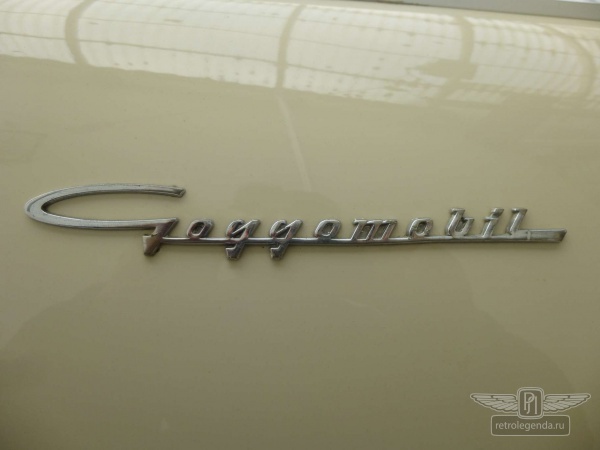   Goggomobil Coupe TS250 1960   