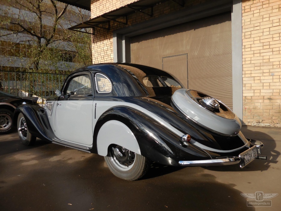   BMW 327 Coupe Autenrieth 1939   