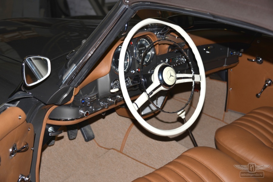   Mercedes-Benz 190SL 1960   
