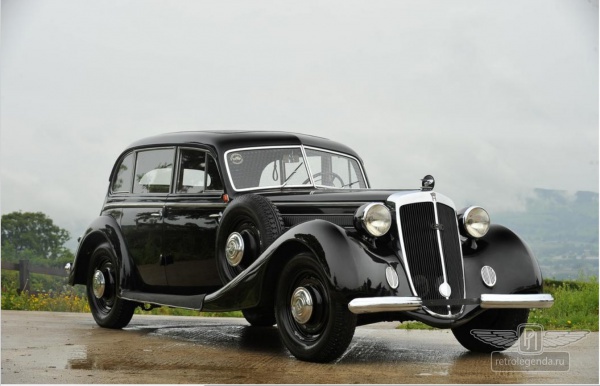   HORCH 930V 1938   
