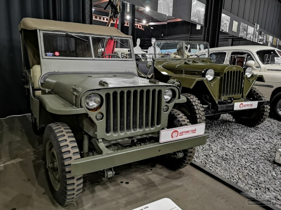   Willys MB 1944   