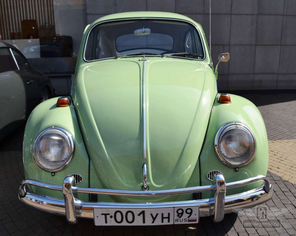   Volkswagen Beetle 1966   