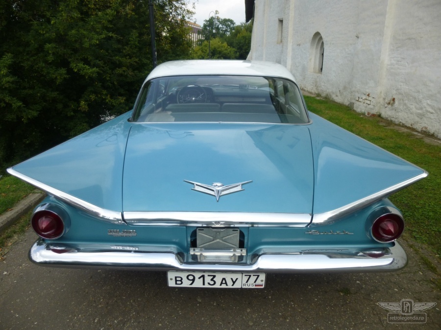   Buick LeSabre Coupe 1959   