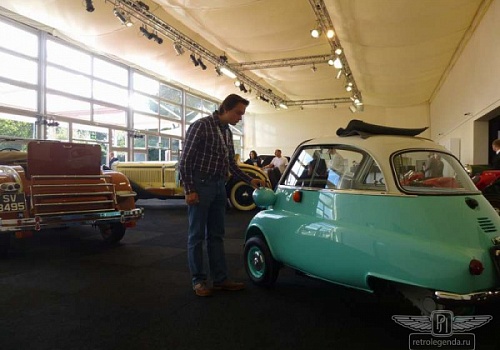 BMW Isetta 