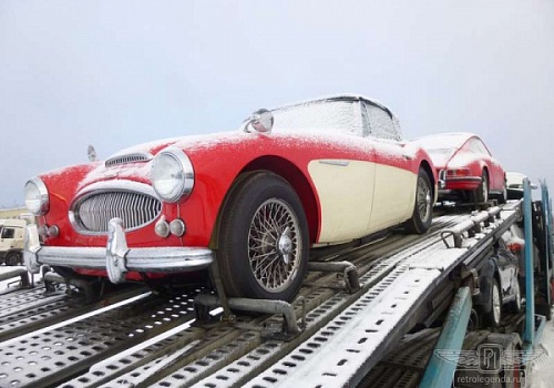 Austin Healey 