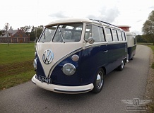   Volkswagen T1 Samba Bus