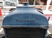   Fordson Model F