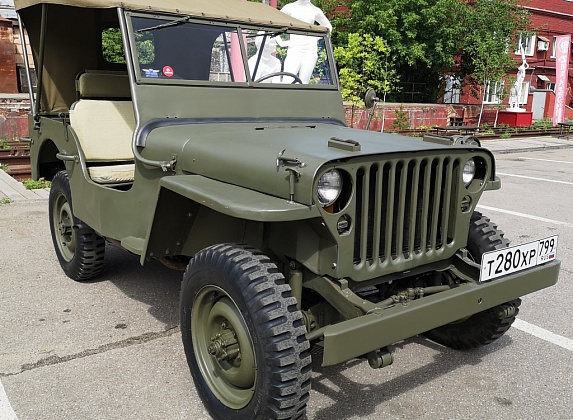   Willys MB