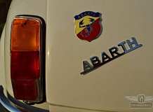   FIAT ABARTH 695