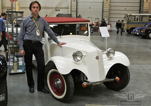 Oldtimer Gallery 09 2012