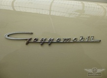   Goggomobil Coupe TS250