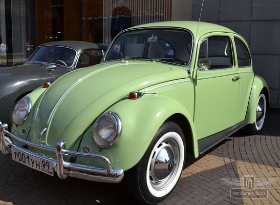   Volkswagen Beetle