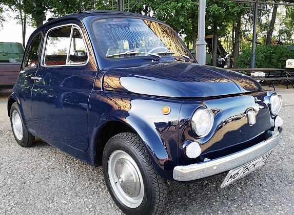   FIAT 500