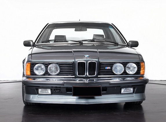   BMW 635CSi M