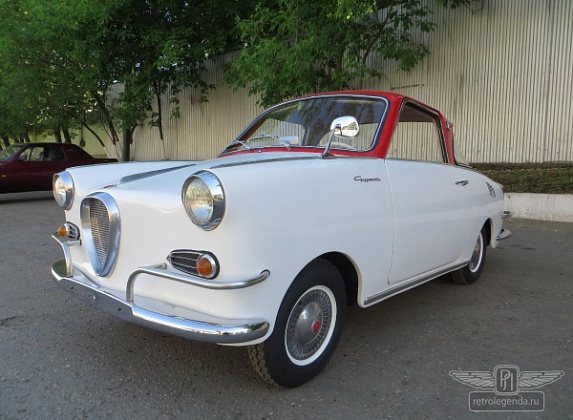   Goggomobil TS250 Coupe