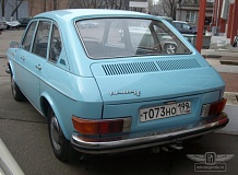   Volkswagen Typ 411