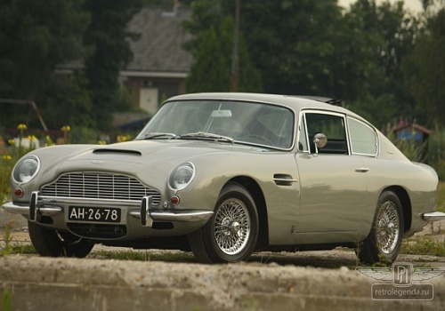 Aston Martin DB6 1967