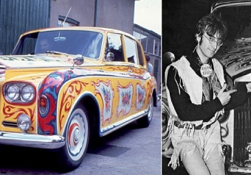 John Lennon's 1965 Phantom V