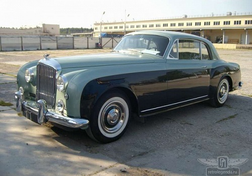 Bentley S1 Coupe 1956 . .