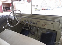   Dodge WC58 Radio Command car