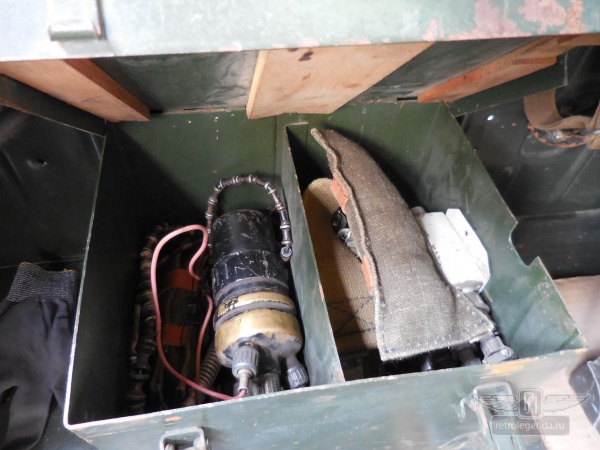 ретро автомобиль ГАЗ 69  1964 год выпуска 