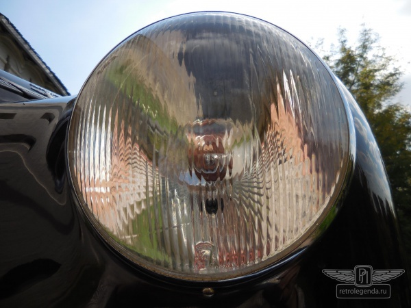 ретро автомобиль Alfa Romeo 6C 2500 Sport Superleggera, Mille Miglia! 1947 год выпуска 