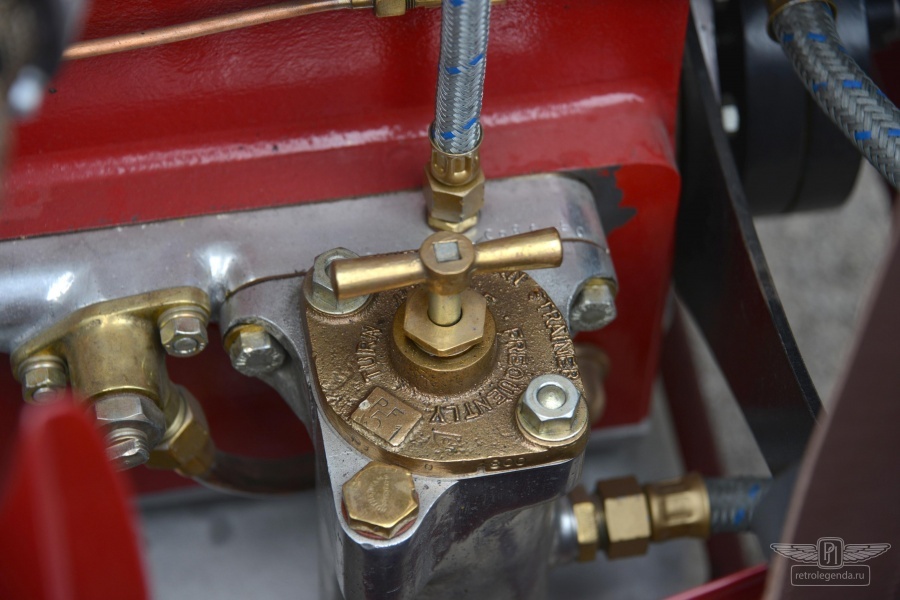 ретро автомобиль Aston Martin 15/98 Short Chassis Roadster, Mille Miglia! 1939 год выпуска 