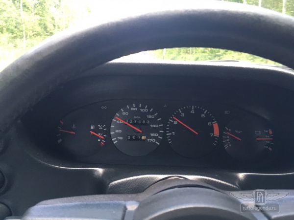 ретро автомобиль Porsche 928 1979 год выпуска 
