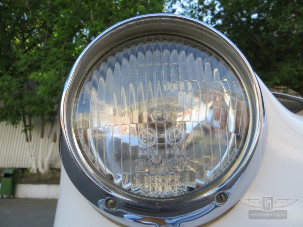 ретро автомобиль Goggomobil TS250 Coupe 1965 год выпуска 