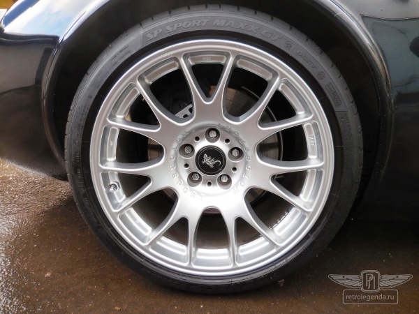 ретро автомобиль Wiesmann GT MF4 2007 год выпуска 