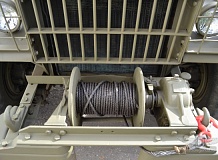 ретро автомобиль Dodge WC56