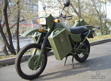 ретро автомобиль Harley-Davidson MT350