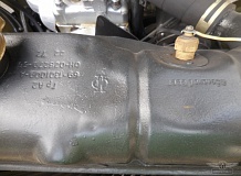 ретро автомобиль ГАЗ 69