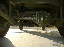 ретро автомобиль Willys MB
