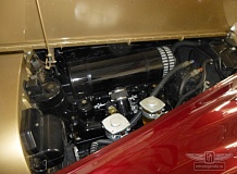 ретро автомобиль ROLLS-ROYCE SILVER CLOUD I RADFORD EDITION