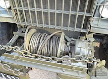 ретро автомобиль Dodge WC52