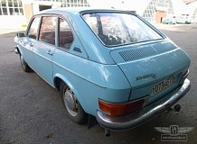 ретро автомобиль Volkswagen Typ 411