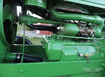 ретро автомобиль John Deere 'AR'