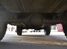 ретро автомобиль Dodge WC52