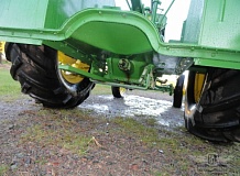 ретро автомобиль John Deere 'AR'