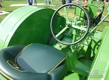 ретро автомобиль John Deere 'AR'