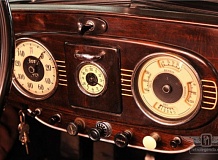ретро автомобиль HORCH 930V